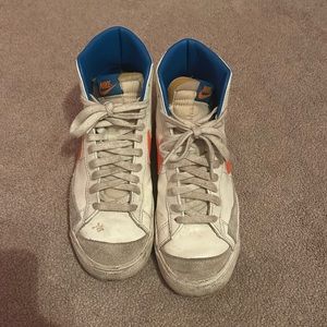 NIKE blazer mid size 10 womens